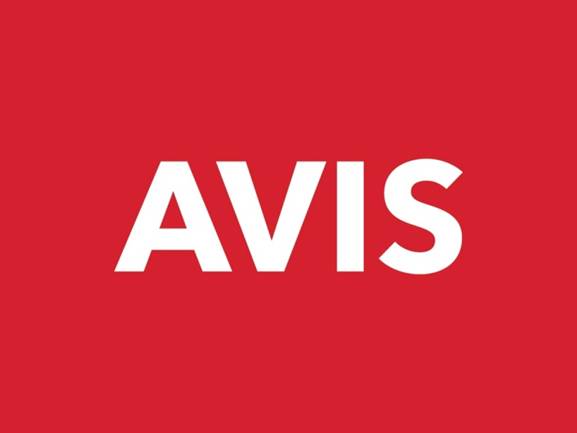 Avis rental