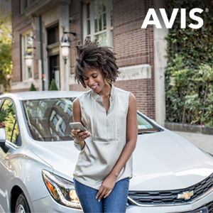 Avis Rental Car Coupons