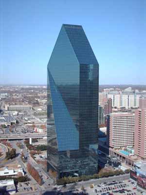 Dallas' Unusual buildings