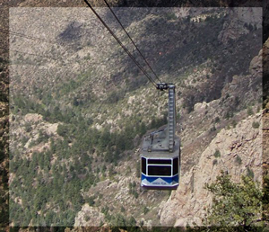 Sandia Peak