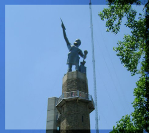 Vulcan Park and Museum