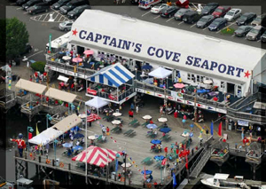 Captain’s Cove Seaport Restaurant