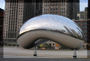 Cloud Gate