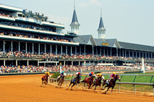 Churchill Downs Louisville, Kentucky