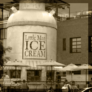 Little Man Ice Cream