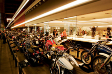 Harley-Davidson Museum Milwaukee, Wisconsin