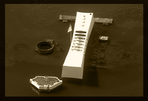 USS Arizona Memorial