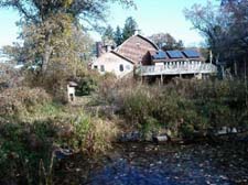 Indian Creek Nature Center Iowa City, Iowa