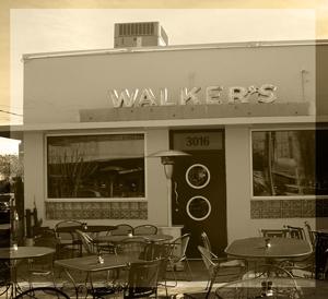 Walker’s Drive In