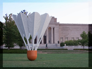 The Nelson-Atkins Museum of Art