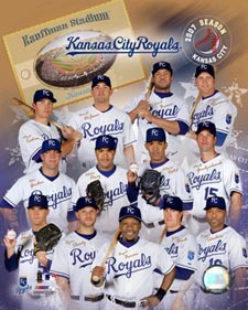 Kansas City Royals Kansas City, Kansas
