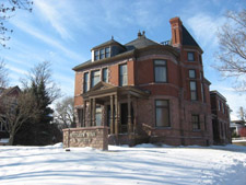 Pettigrew Home & Museum Sioux Falls, South Dakota