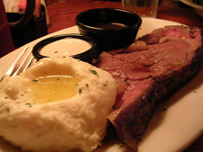 16oz. Sirloin Chez Pierre Pierre, South Dakota