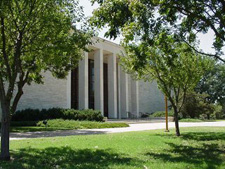 Eisenhower Library Abilene, Kansas