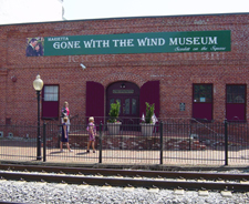 Gone With the Wind Museum Marietta, Georgia