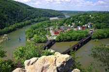 Harpers Ferry National Historical Park West Virginia
