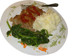 Meatloaf Blue Pearl New Haven, Connecticut