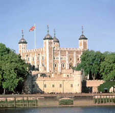 Tower of London, England