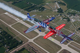 Airventure Museum Oshkosh, Wisconsin