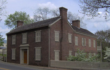 Andrew Johnson National Historic Site Greenville, Tennessee