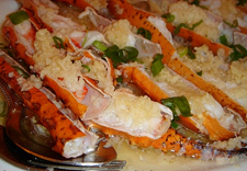 Alaskan King Crab Pelican's Midwest City, Oklahoma