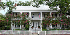 Alexander Mouton House Lafayette, Louisiana