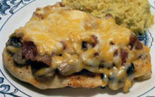Allice Springs Chicken Outback Steakhouse Layton, Utah