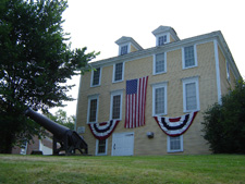 American Independence Museum Exeter, New Hampshire