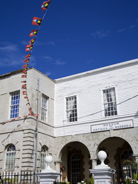 Museum of Antigua and Barbuda St. John's Antigua