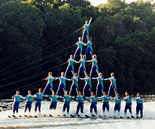 Aqua Jays Janesville, Wisconsin