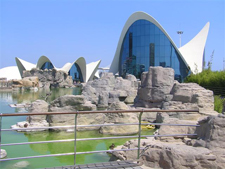 Valencia Aquarium Valencia, Venezuela