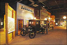 Arkansas Museum of Natural Resources Smackover, Arkansas