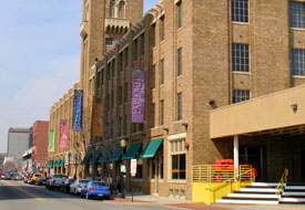 Museum of Discovery Little Rock, Arkansas