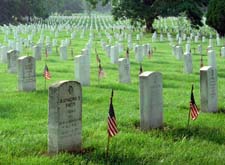 Arlington National Cemetery Arlington, Virginia