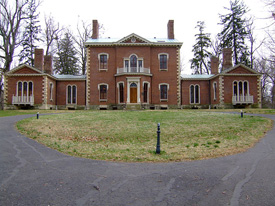 Ashland, Henry Clay estate, Lexington, Kentucky