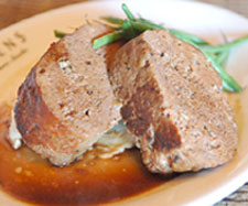 Tenderloin Meatloaf Aspens Signature Steak Marietta, Georgia