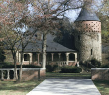 John James Audubon Museum, Henderson Kentucky