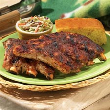 Baby Backed Ribs Rib & Chop House Billings, Montana