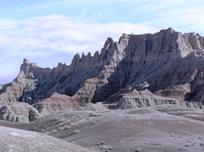 Badlands National Park Pierre, South Dakota