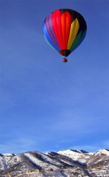 Park Cit Balloon Adventures Park City, Utah