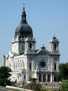 Basilica of St. Mary Minneapolis, Minnesota