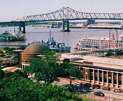 Louisiana Art and Science Museum