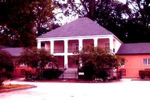 The Enchanted Mansion Doll House