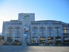 B. C. Sports Hall of Fame and Museum Vancouver, British Columbia, Canada