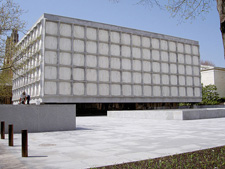 Beinecke Rare Book & Manuscript Library New Haven, Connecticut