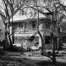 Thomas Hart Benton Home and Studio State Historic Site Kansas City, Missouri