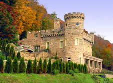 Berkeley Castle Berkeley Springs, West Virginia