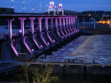 Big Dam Bridge Little Rock, Arkansas