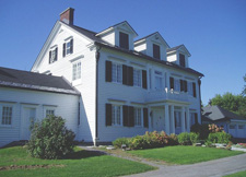 Billings Estate Museum Ottawa, Ontario, Canada
