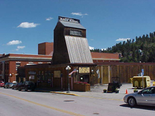 Black Hills Mining Museum Deadwood, South Dakota